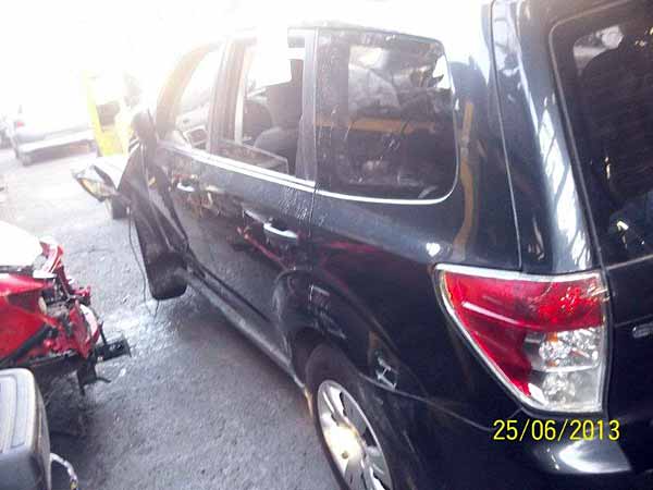  Subaru FORESTER 2009    EN DESARME