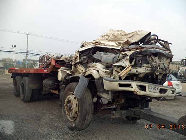  Chevrolet FVR 2004    EN DESARME