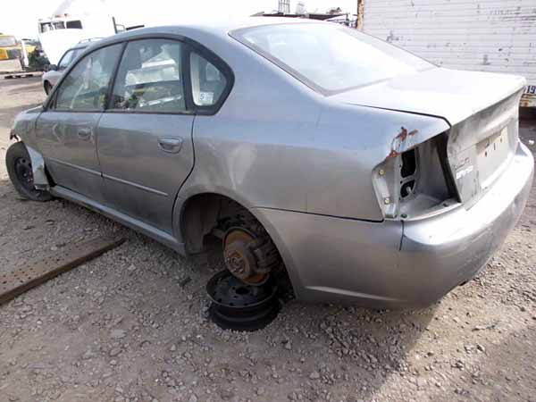  Subaru LEGACY 2006    EN DESARME
