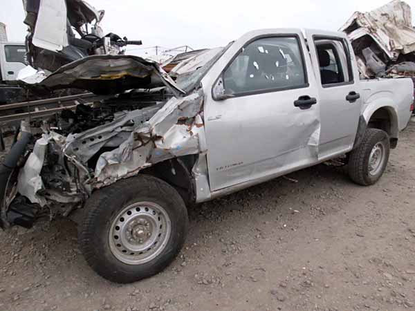  Chevrolet DMAX 2011    EN DESARME