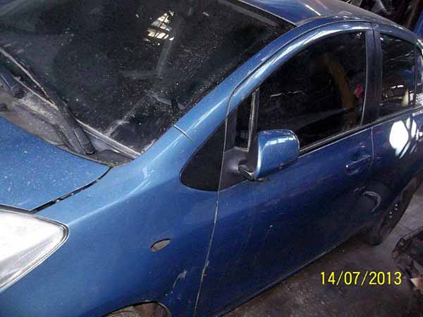  Toyota YARIS 2010    EN DESARME