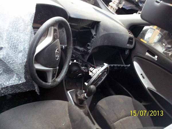  Hyundai ACCENT 2012    EN DESARME