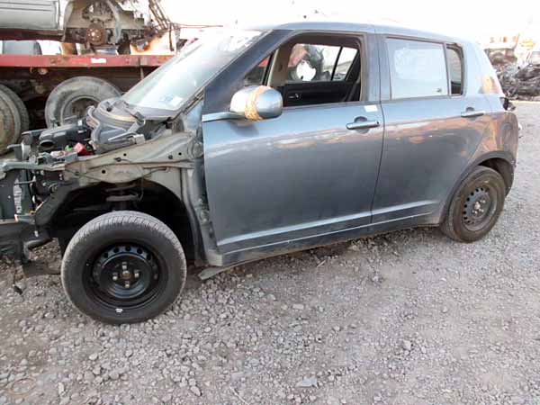 CULATA Suzuki SWIFT 2007  USADA  EN DESARME