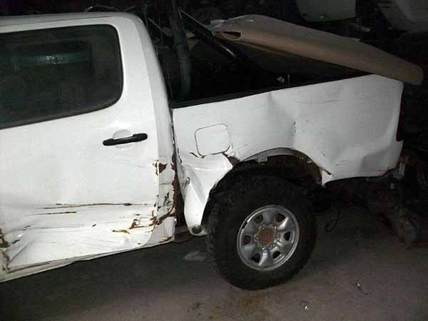  Toyota HILUX 2010    EN DESARME