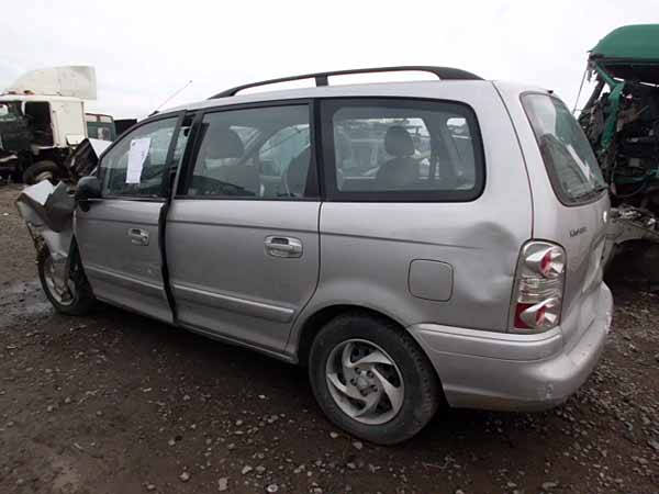  Hyundai Trajet 2005    EN DESARME