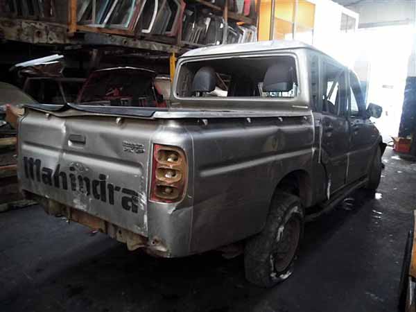 DIFERENCIAL Mahindra PICK UP 2011  USADO  EN DESARME