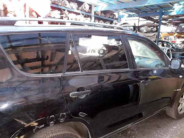 MUñON Toyota RAV4 2008  USADO  EN DESARME