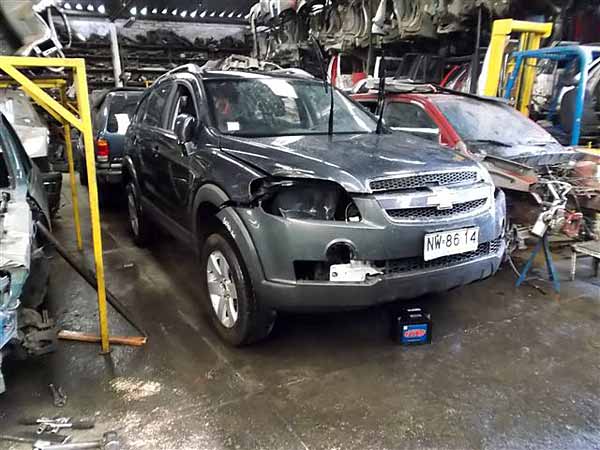 Chevrolet CAPTIVA 2007    EN DESARME