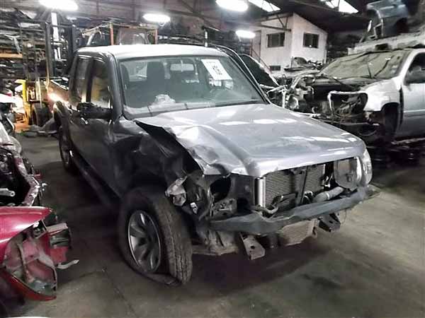 CARROCERíA PARA CAMIóN Ford RANGER 2009  USADA  EN DESARME