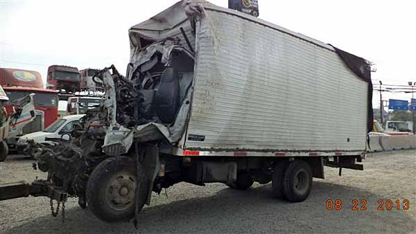  Hyundai MIGTHY 2010    EN DESARME