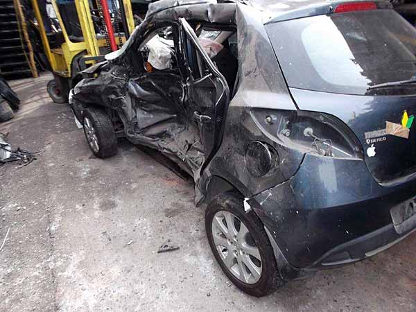 TURBO Mazda 2 2009  USADO  EN DESARME