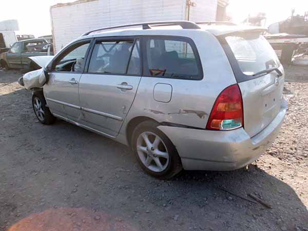 TURBO Toyota COROLLA 2006  USADO  EN DESARME