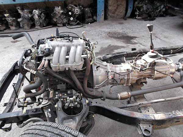  Great Wall WINGLE 2013    EN DESARME