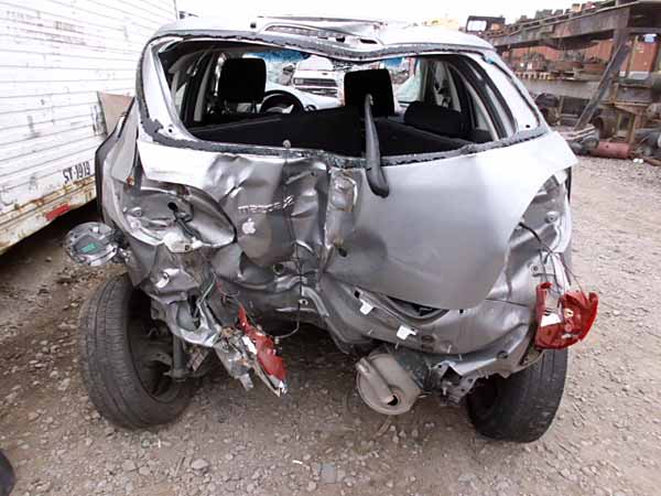  Mazda 2 2010    EN DESARME