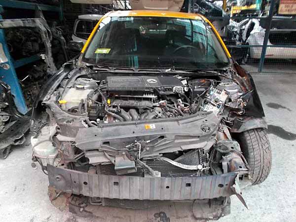  Mazda 3 2009    EN DESARME
