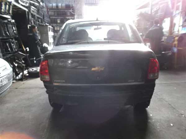  Chevrolet CORSA 2011    EN DESARME