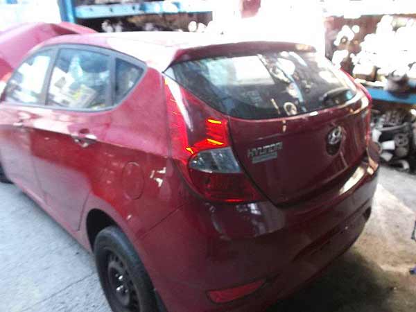  Hyundai ACCENT 2013    EN DESARME