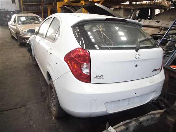  Jac A 2011    EN DESARME