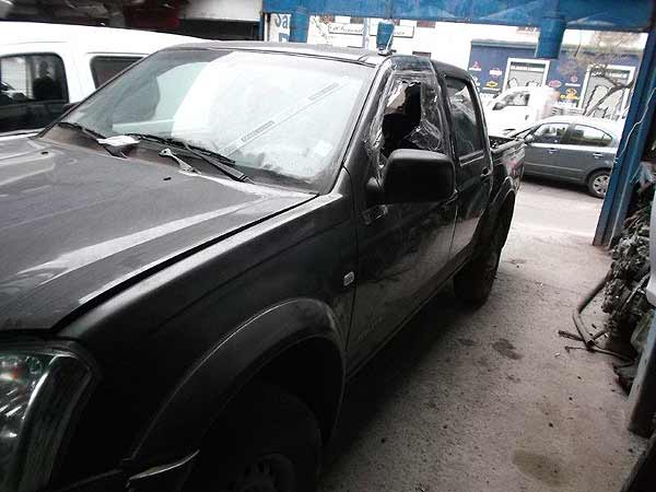  Chevrolet LUV 2009    EN DESARME