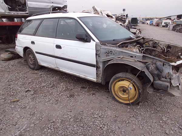  Subaru LEGACY 1999    EN DESARME