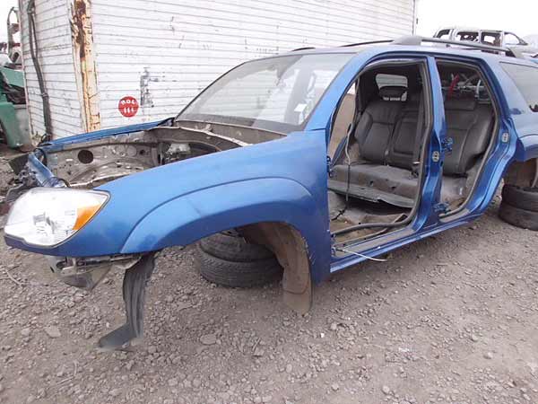  Toyota 4RUNNER 2006    EN DESARME