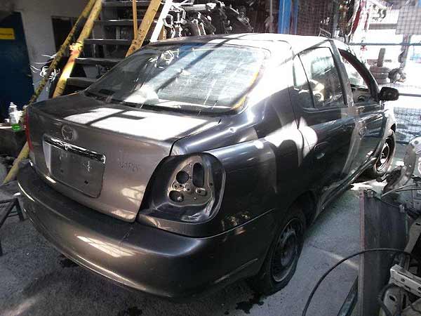  Toyota YARIS 2005    EN DESARME