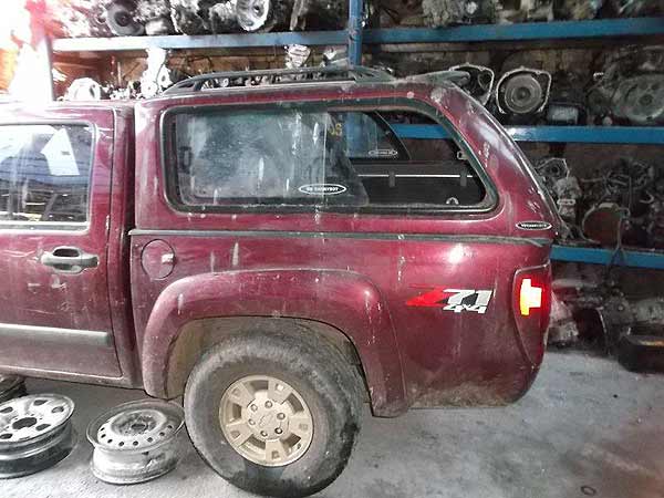  Chevrolet COLORADO 2008    EN DESARME