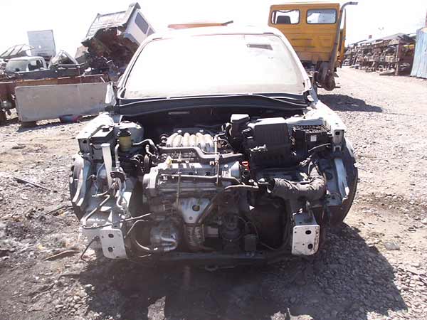  Hyundai SANTA FE 2009    EN DESARME