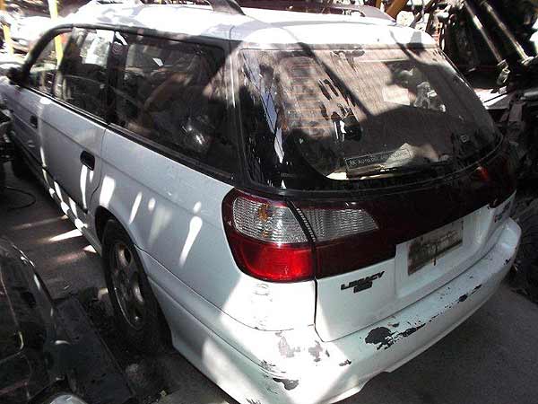  Subaru LEGACY 1999    EN DESARME