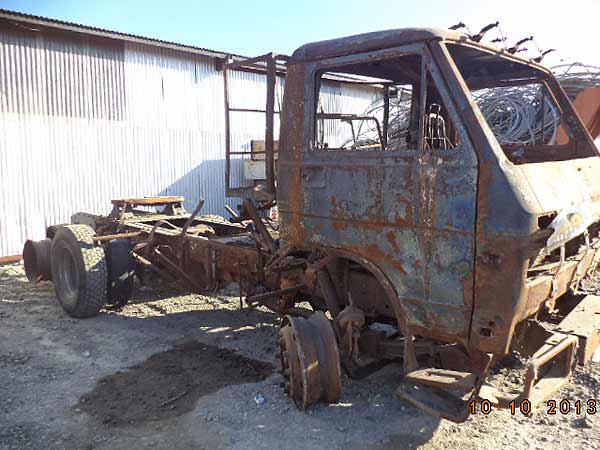  Volkswagen 18.310 2004    EN DESARME