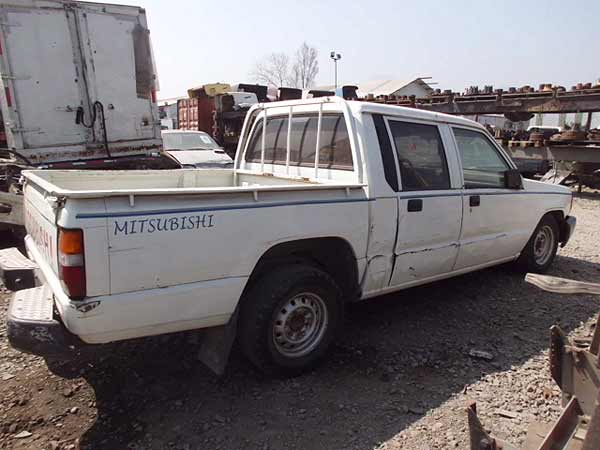  Mitsubishi L200 1995    EN DESARME
