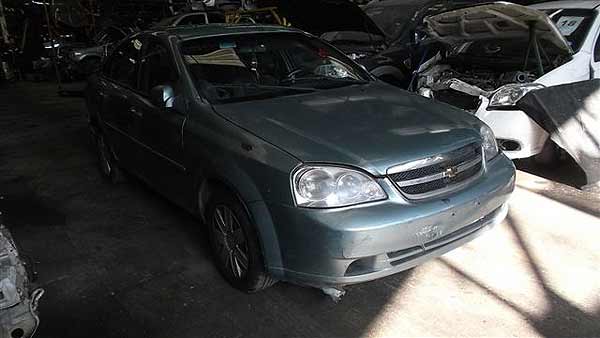  Chevrolet OPTRA 2006    EN DESARME