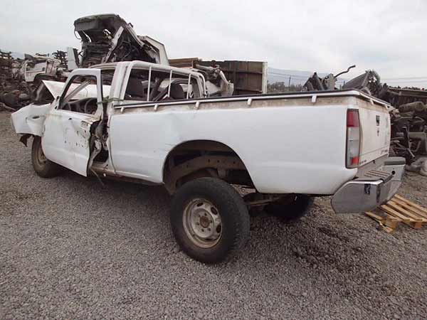  Nissan TERRANO 2005    EN DESARME