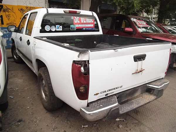  Chevrolet COLORADO 2008    EN DESARME