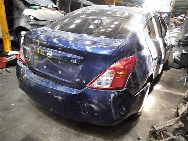 CARDáN Nissan VERSA 2012  USADO  EN DESARME