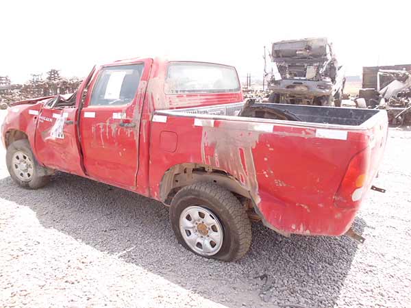  Toyota HILUX 2010    EN DESARME