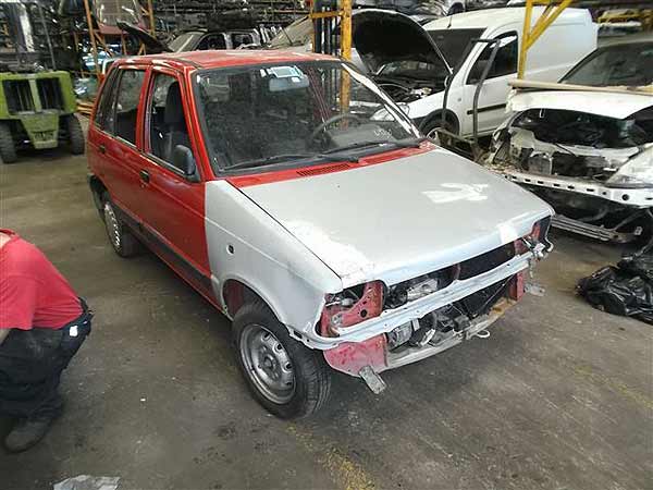 Suzuki MARUTI 2008    EN DESARME