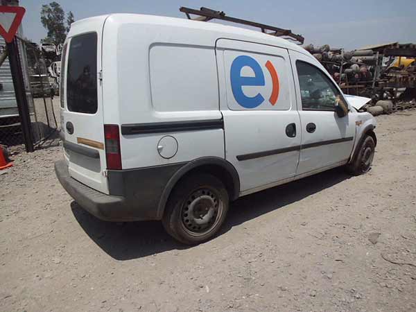  Chevrolet COMBO 2009    EN DESARME