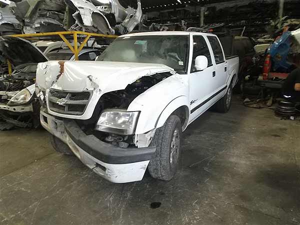  Chevrolet S10 2006    EN DESARME