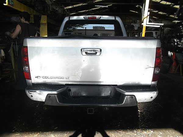  Chevrolet COLORADO 2010    EN DESARME