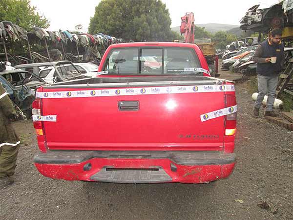  Chevrolet S10 2006    EN DESARME