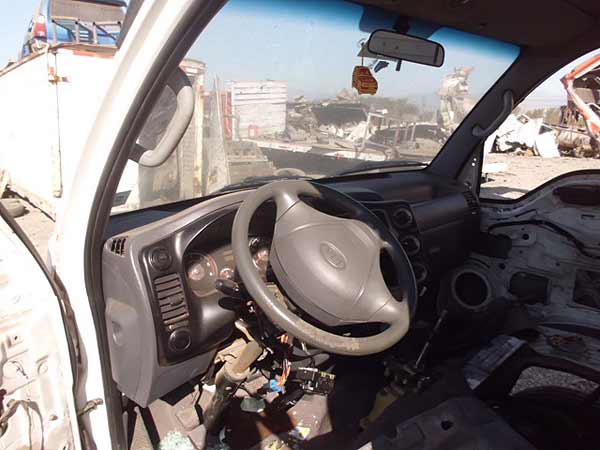  Kia FRONTIER 2005    EN DESARME