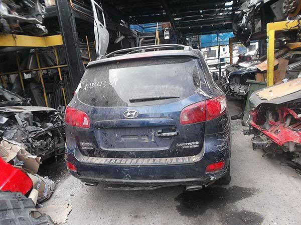  Hyundai SANTA FE 2007    EN DESARME