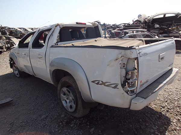  Mazda BT50 2012    EN DESARME