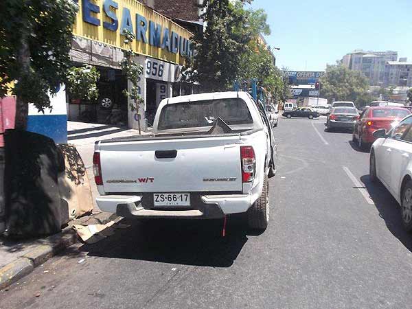  Chevrolet LUV 2006    EN DESARME