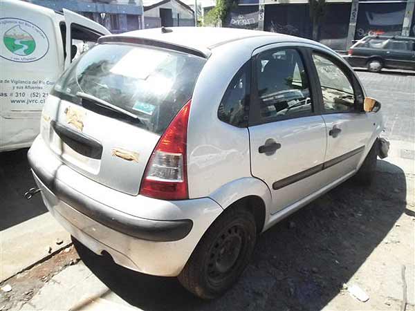  Citroen C3 2007    EN DESARME