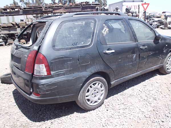  Fiat PALIO 2008    EN DESARME