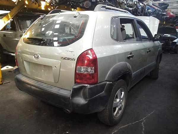  Hyundai TUCSON 2009    EN DESARME