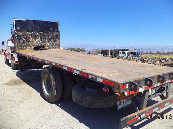  Mercedes-Benz Atego 2007    EN DESARME