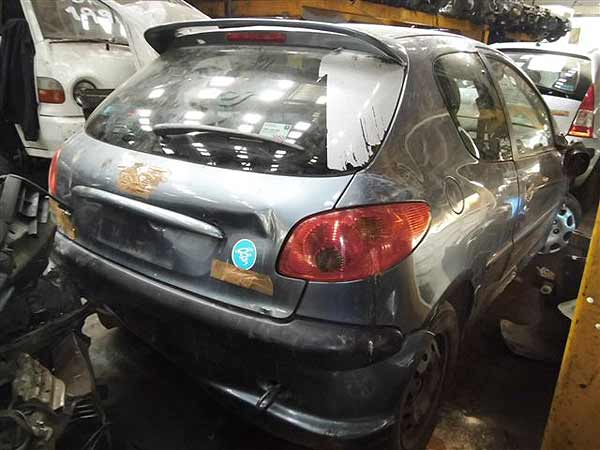  Peugeot 206 2006    EN DESARME